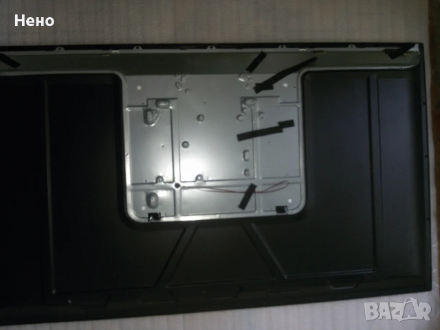 LED подсветка за 43 inch телевизор бартер , снимка 2 - Части и Платки - 53083623