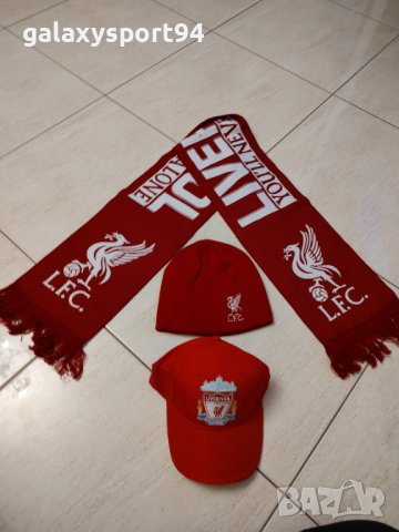 Шапка + Шал  Челси Зимен модел  2022г Ново + Други отбори, снимка 9 - Футбол - 38141813
