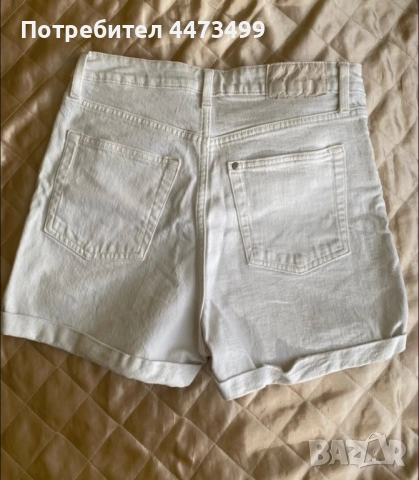 Къси дънки М, снимка 4 - Къси панталони и бермуди - 52437862