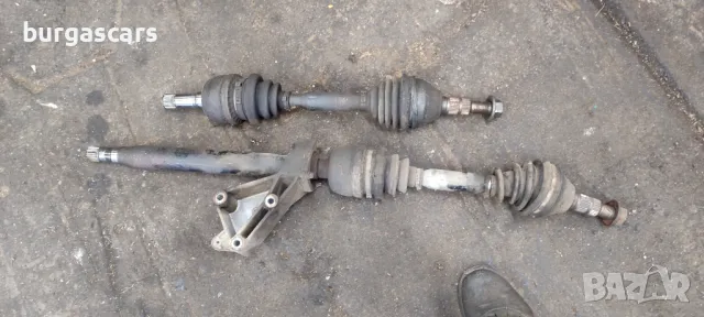 Полуоски къса дълга Opel Vectra C 2.2DTI автоматик - 100лв, снимка 2 - Части - 48965316