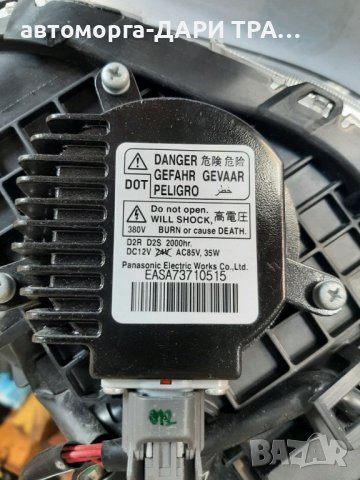 Фар(ксенон)за Субару XВ 2017г./Far za Subaru XV 2017, снимка 4 - Части - 36992374