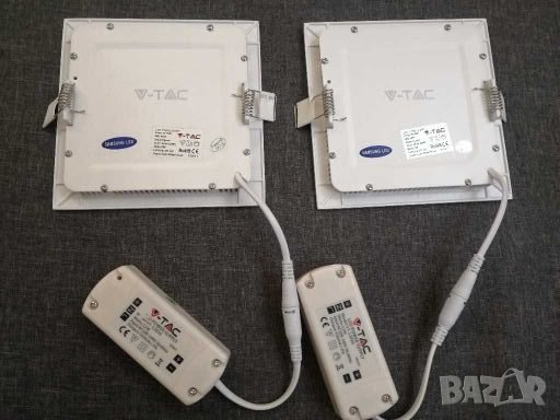 Лед луни за вграждане. , снимка 2 - Лед осветление - 28123553