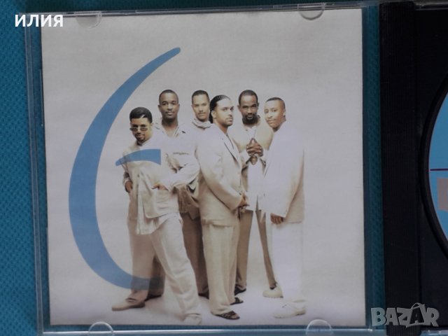 Take 6(Soul)-4CD, снимка 12 - CD дискове - 43806922