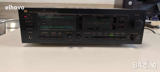 Стерео усилвател WCA-600