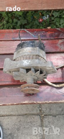 алтернатор фолксваген , снимка 3 - Части - 37723676