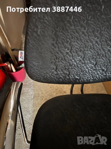 фризьорски стол, снимка 3 - Фризьорски столове - 52410651
