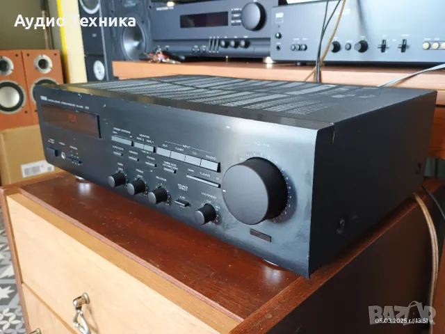 Yamaha RX-460. Перфектен технически. Чудесно качество. Изпращам видео., снимка 6 - Ресийвъри, усилватели, смесителни пултове - 49375283