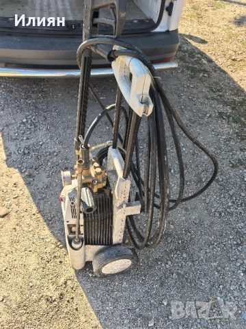 Водоструйка , снимка 2 - Парочистачки и Водоструйки - 51740320