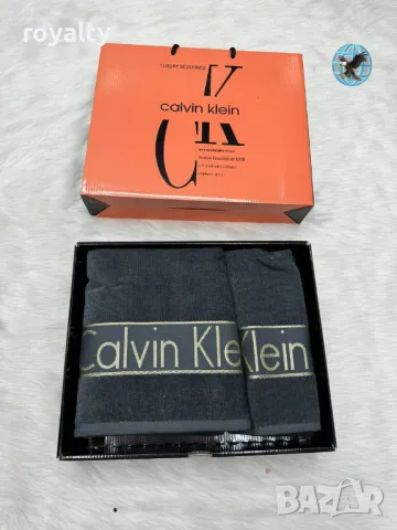 Маркови хавлии 2 бр. Различни цветове , снимка 8 - Хавлиени кърпи - 49389276