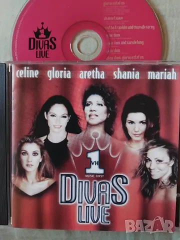 VH1 Divas Live - Celine Dion, Aretha Franklin, Mariah Carey