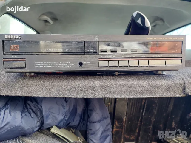 CD плейър Philips CD380