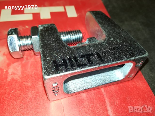 hilti-нов крепежен елемент 1бр 1107210735, снимка 2 - Други инструменти - 33484666