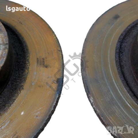 Комплект задни спирачни дискове Mazda 6 Estate (GJ, GL) 2013-2019 ID:148313 , снимка 2 - Части - 51249496