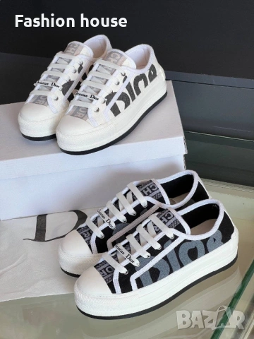Dior дамски кецове, снимка 5 - Кецове - 53291743