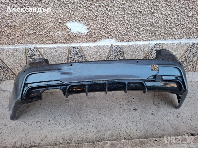 Броня за BMW 3 F30 / 31 2011 +, снимка 4 - Части - 51450832