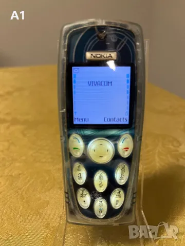 NOKIA 3200-пълен комплект, снимка 3 - Nokia - 48234043
