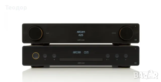 СТЕРЕО УСИЛВАТЕЛ ARCAM RADIA A25