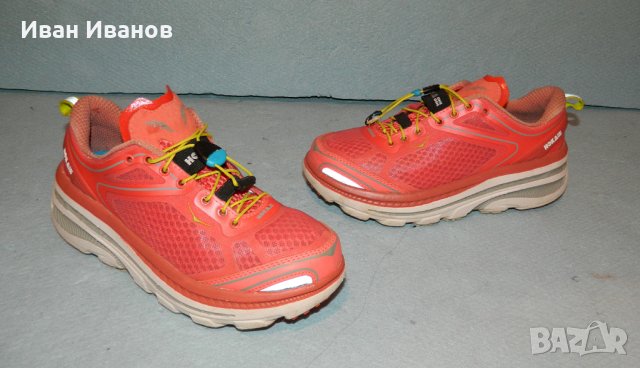 маратонки  HOKA ONE ONE Bondi 3  номер 38 , снимка 5 - Маратонки - 32579468