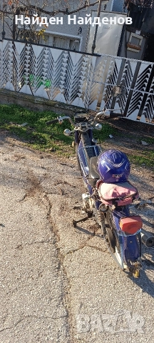 мотор .мотопед.мотопеди, снимка 5 - Мотоциклети и мототехника - 52804692