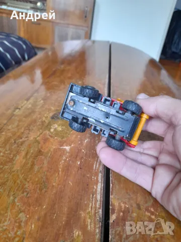 Старо камионче Микро #35, снимка 6 - Колекции - 49713804