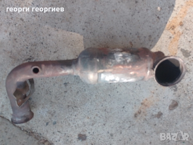 продвам катализатор за Пежо 308 1.2 бензин. 2014 г със турбо , снимка 3 - Части - 51592535