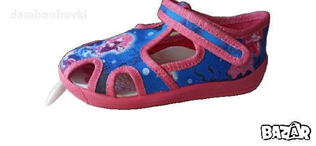 Детски пантофи RenBut розова магия 22/27