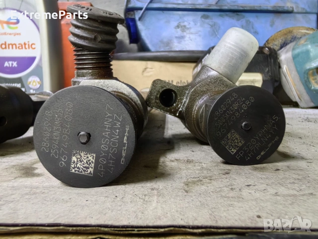 дюзи 2.0HDI Euro 6, снимка 2 - Части - 53340035