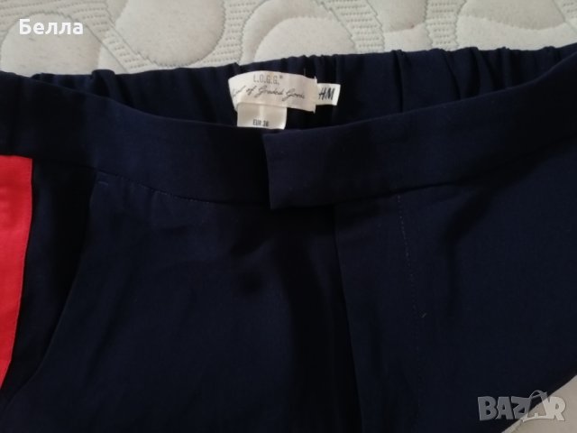 H&M страхотен нов панталон , снимка 4 - Панталони - 33207538