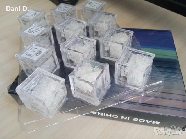 изкуствени кубчета лед, снимка 3 - Други - 42945606