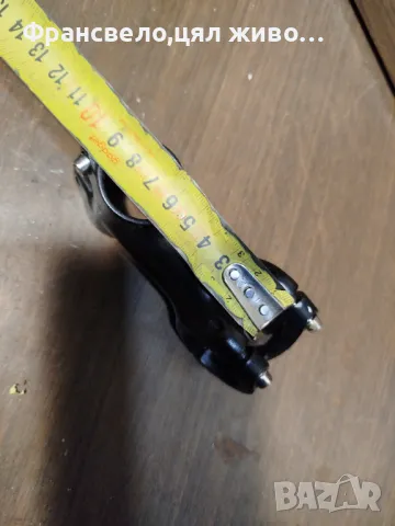 Лапа за кормило 31.8 за велосипед колело specialized , снимка 4 - Части за велосипеди - 49383066