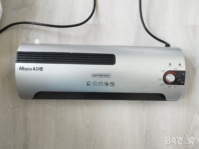 Ламинатори А4 и А3, снимка 7 - Друго - 47570712