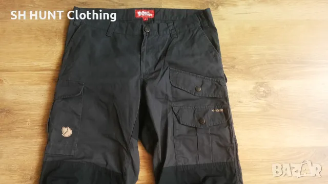 FJALL RAVEN Vidda Pro G-1000 Trouser дамско 40 - L / мъжко M панталон със здрава материя - 1028, снимка 4 - Екипировка - 49276996