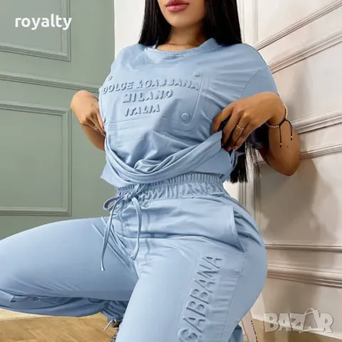 Dolce & Gabbana дамски комплекти Различни цветове 