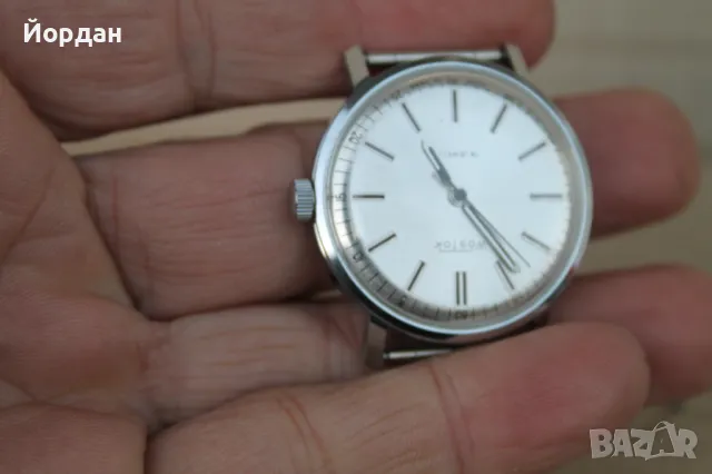 СССР мъжки ''Восток'' /18 камъка/ , снимка 10 - Мъжки - 47882339