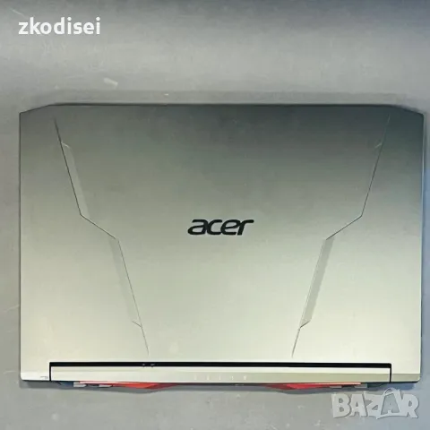 Лаптоп Acer - Aspire AN515-57 RTX3050, снимка 2 - Лаптопи за дома - 48098898