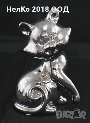 Декоративни керамични котенца