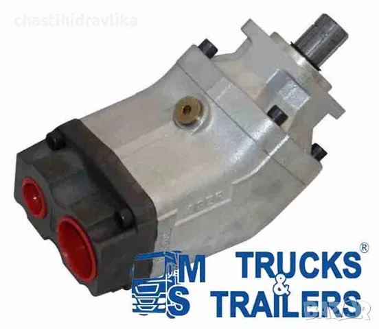 БУТАЛНА ПОМПА ТИП ''БАНАН'' 80Л ABER BI80M7