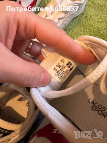 Детски маратонки 28, снимка 2 - Детски сандали и чехли - 45629902