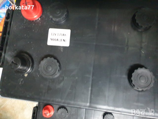 Ефтени акумулатори за камиони,трактори, комбайни 