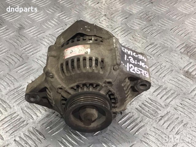 Алтернатор Honda Civic,1.3i,1994г.