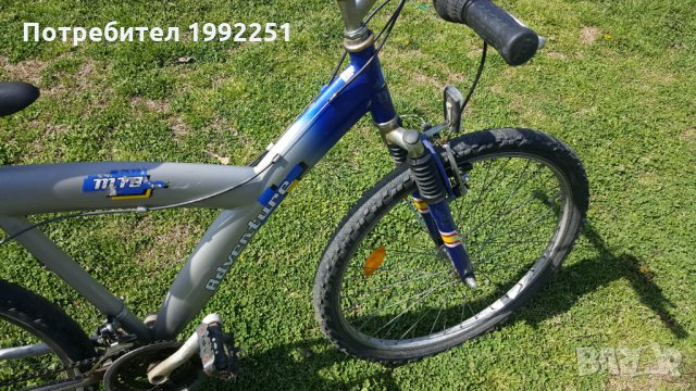 Велосипед номер 24. MTB Adventure. 26 цола. 21 скорости. Внос от Германия., снимка 13 - Велосипеди - 32506956