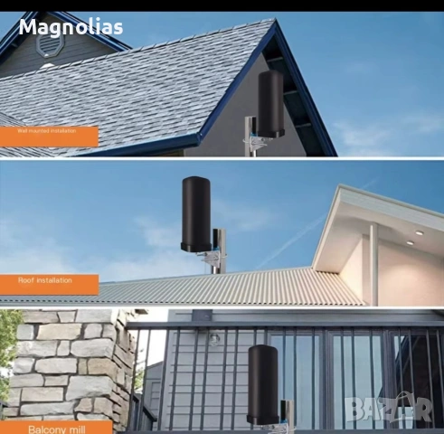 TV Antena android TV 📺 , снимка 5 - Телевизори - 53564686