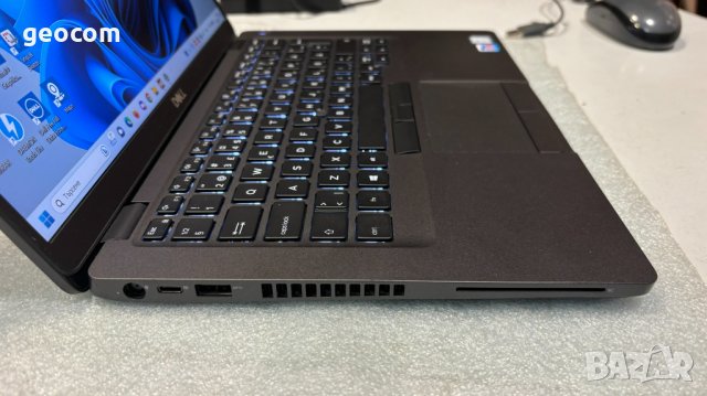 DELL Latitude 5400 (14.1" FHD IPS,i5-8265U,16GB,512GB,CAM,BTU,HDMI), снимка 5 - Лаптопи за работа - 43619104