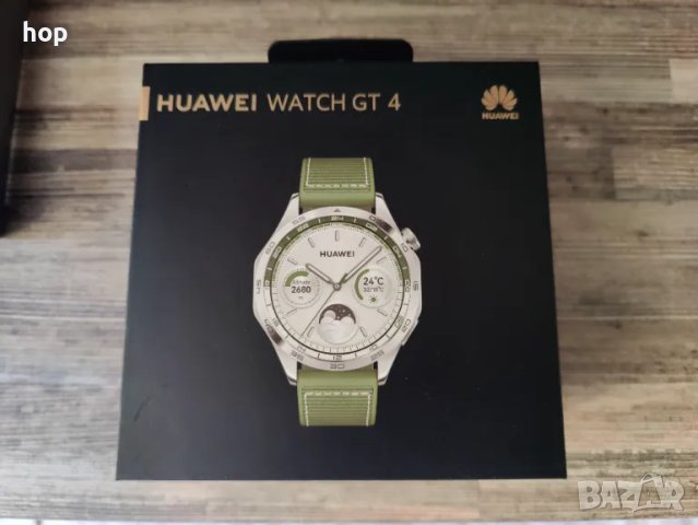 Huawei Watch GT4 в гаранция, снимка 4 - Смарт часовници - 48387928