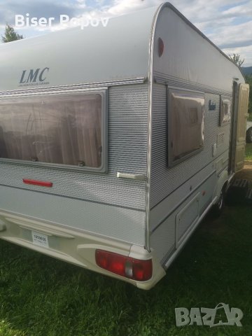 LMC Dominant 510. 2002, снимка 6 - Каравани и кемпери - 40868281
