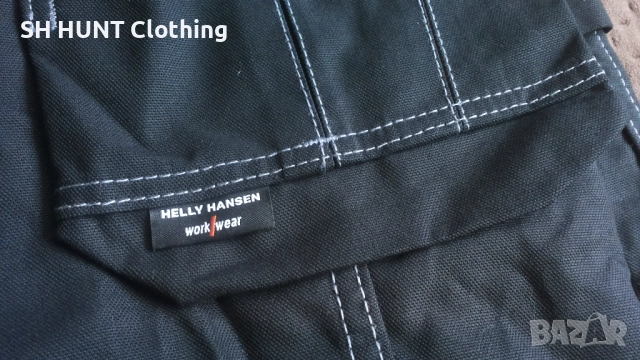 HELLY HANSEN Work Trouser размер 54 / XL работен панталон W4-477, снимка 6 - Панталони - 52025693