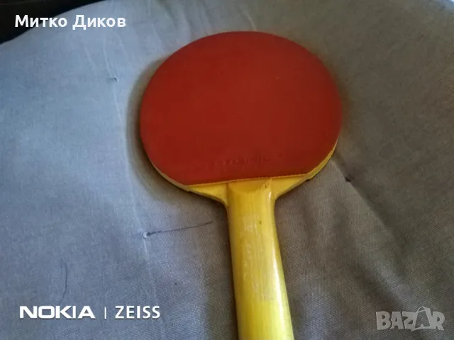 Хилка за тенис на маса Атомик, снимка 2 - Тенис - 48001054