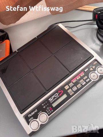 Roland SPD-S, снимка 1