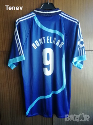 Ajax Klaas-Jan Huntelaar XXL 2XL футболна тениска фланелка Аякс Хунтелаар 