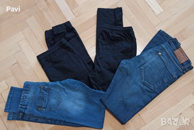 Дънки момче размер 158-164, снимка 6 - Детски панталони и дънки - 52454015